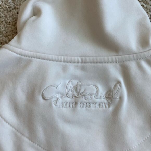 Goldbergh Ski Base Layer Pully White Off-White size XL excellent condition - Picture 4 of 4